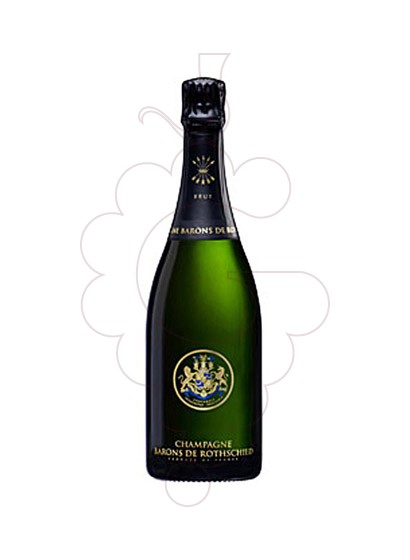 Photo Barons de Rothschild Brut Magnum sparkling wine