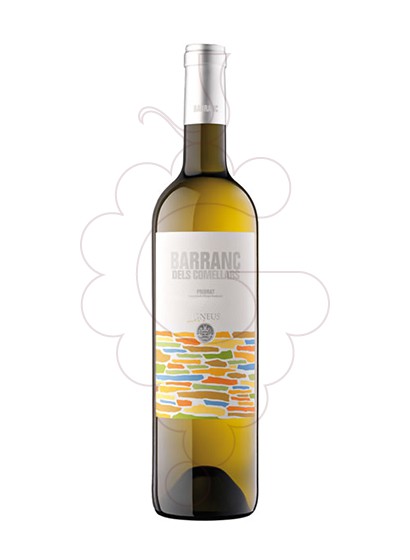 Photo Barranc dels Comellars white wine