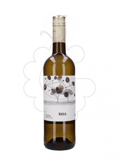 Photo Basa Blanc white wine