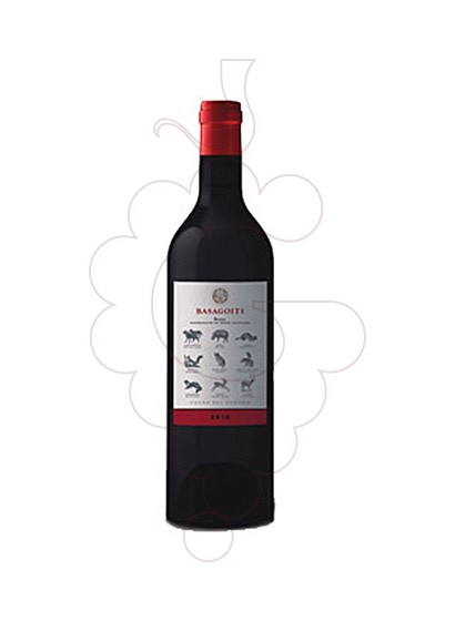 Photo Basagoiti Fuera del Rebaño red wine