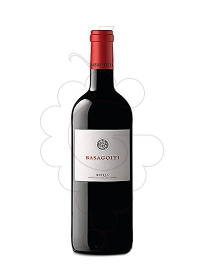 Photo Basagoiti Magnum red wine