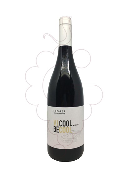 Photo Red Be Cool red wine
