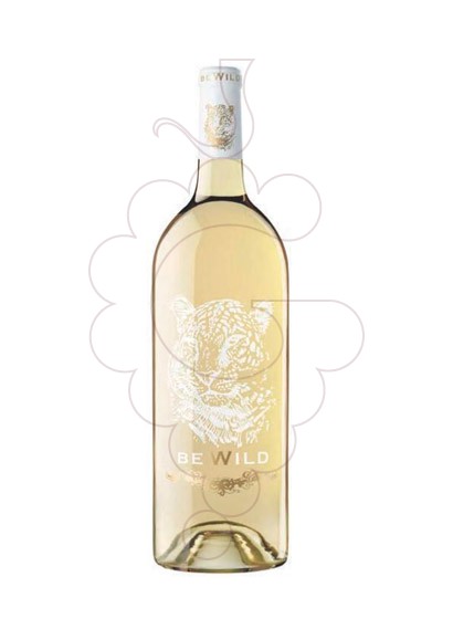 Photo Be Wild Only Magnum White white wine