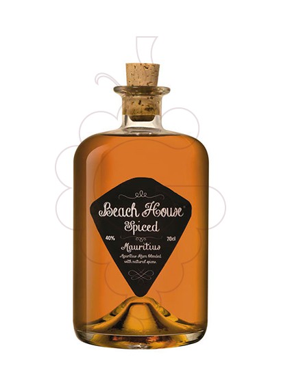 Photo Rum Beach House Spiced