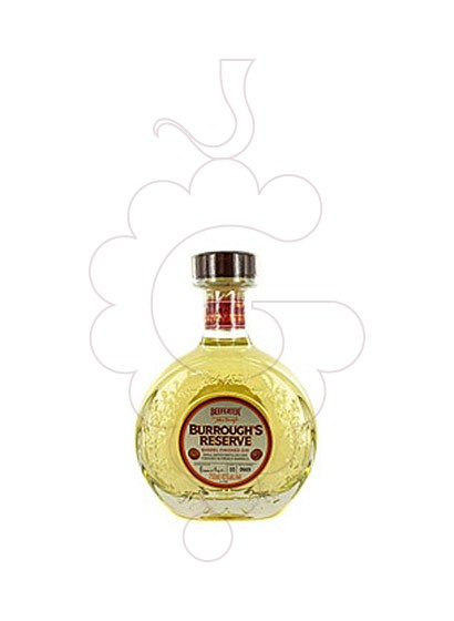 Photo Gin Beefeater Burrough's Reserve