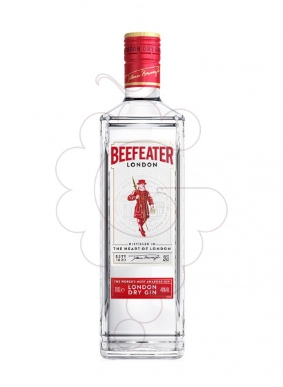 Photo Gin Beefeater