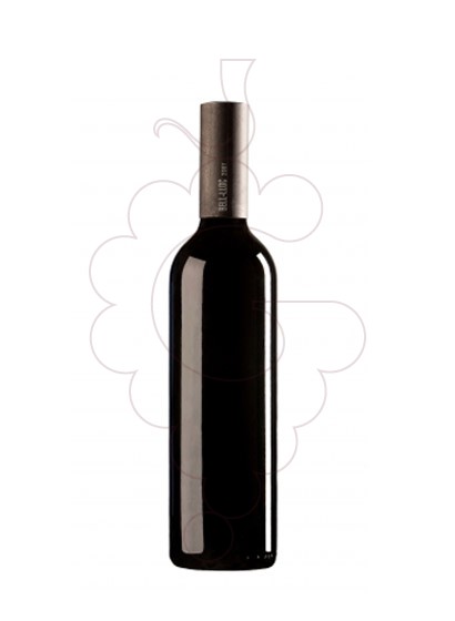 Photo Red Bell-lloc red wine