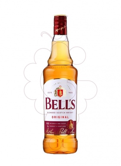 Photo Whisky Bell's