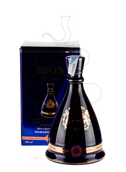 Photo Whisky Bell's Celebrating 50 Years