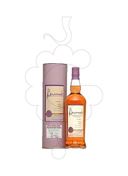 Photo Whisky Benromach Pago Capellanes Picon Wood Finish