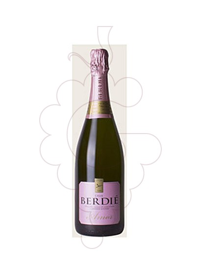 Photo Berdie Amor Brut Reserva sparkling wine