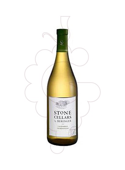 Photo Beringer Stone Cellars Blanco white wine