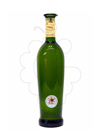 Photo Bermejo Malvasía Semidulce white wine