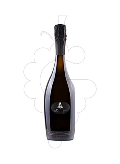 Photo Bermejo Brut Nature sparkling wine