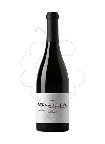 Photo Bernabeleva Garnacha de Viña Bonita red wine