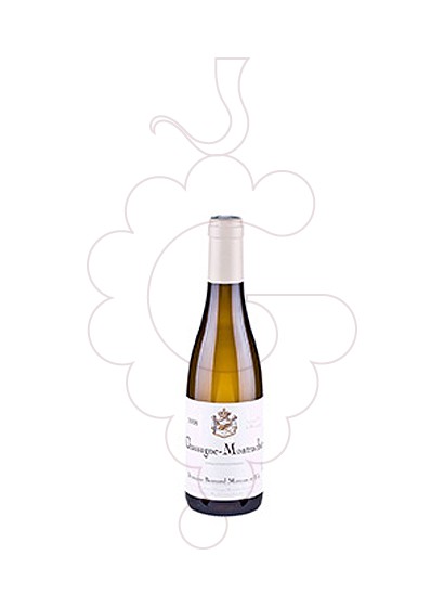 Photo Bernard Moreau Chassagne Montrachet (mini) white wine
