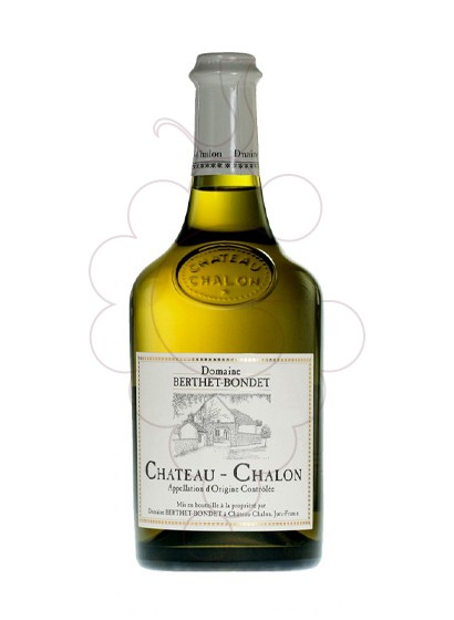 Photo Berthet-Bondet Chateau-Chalon Vin Jaune fortified wine