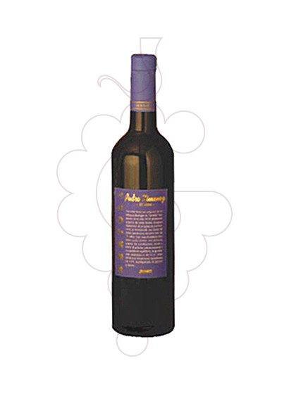 Photo Bertola P.X. 12 Years fortified wine