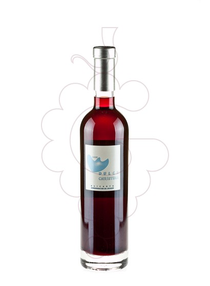 Photo Beryna Dulce Christina fortified wine