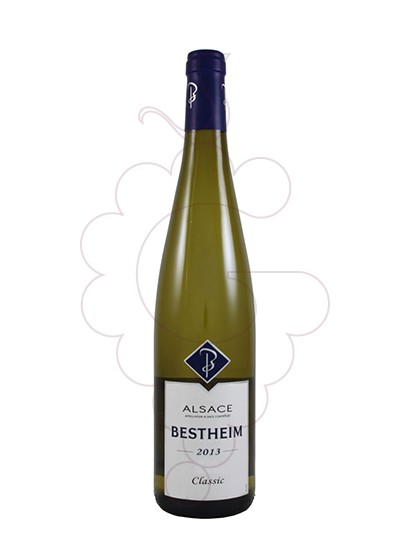Photo Bestheim Sylvaner white wine