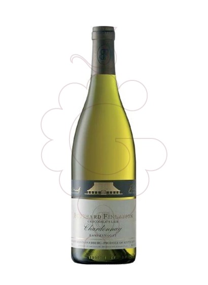 Photo Bouchard Finlayson Crocodile's Lair Chardonnay white wine