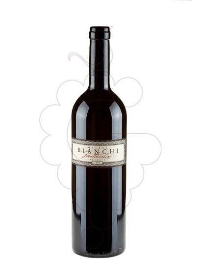 Photo Bianchi Malbec red wine