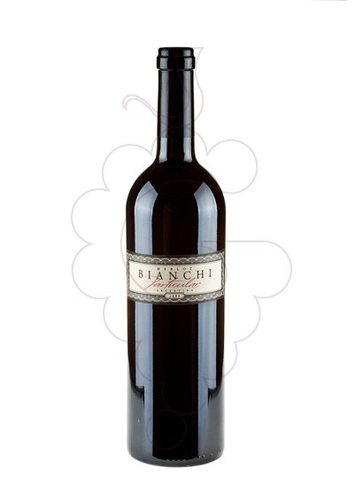 Photo Bianchi Merlot red wine