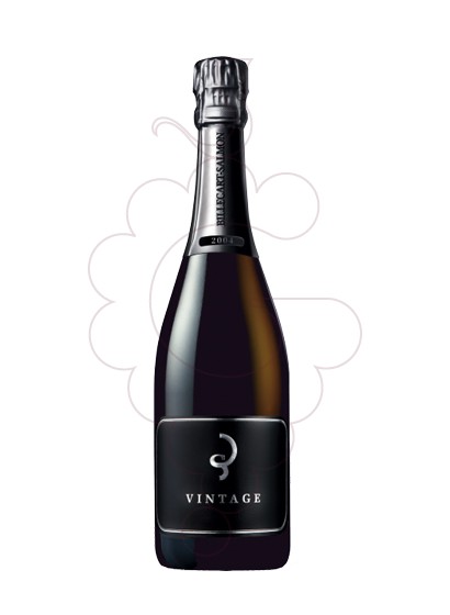 Photo Billecart-Salmon Vintage sparkling wine