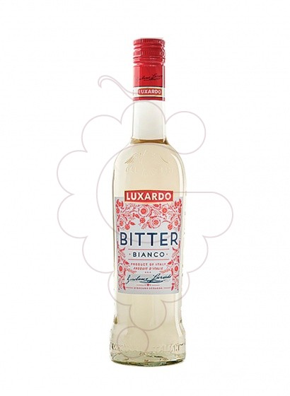 Photo Aperitif wine Luxardo Bitter