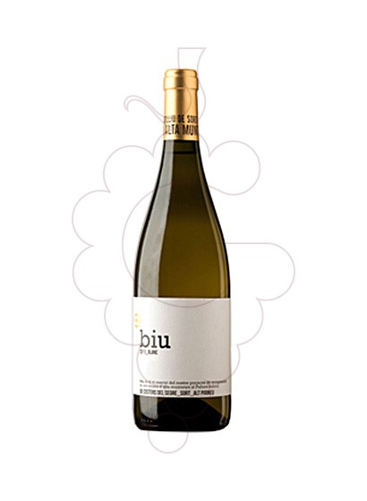 Photo Biu Riesling white wine