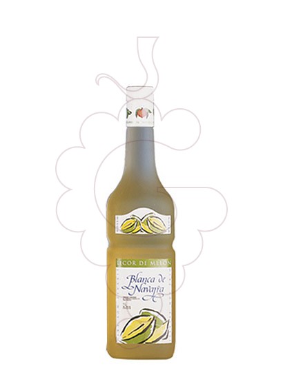 Photo Liqueur Blanca de Navarra Melon