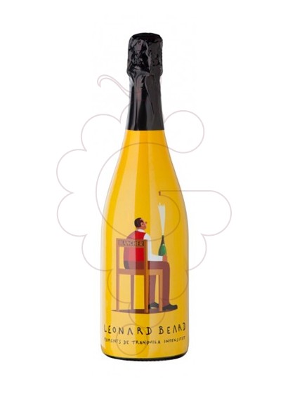 Photo Blancher Leonard Beard Gran Reserva sparkling wine
