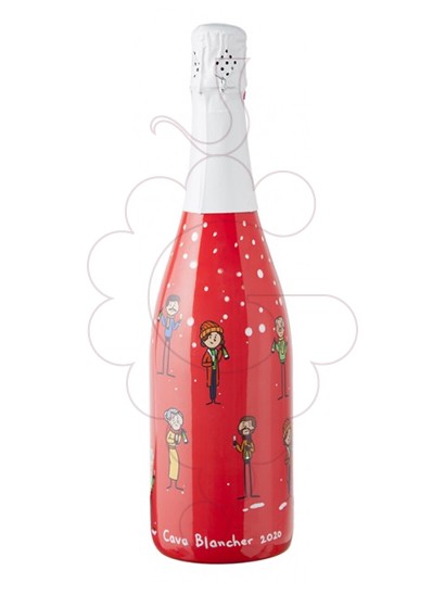 Photo Blancher Gran Reserva Limited Ed. 2020 sparkling wine
