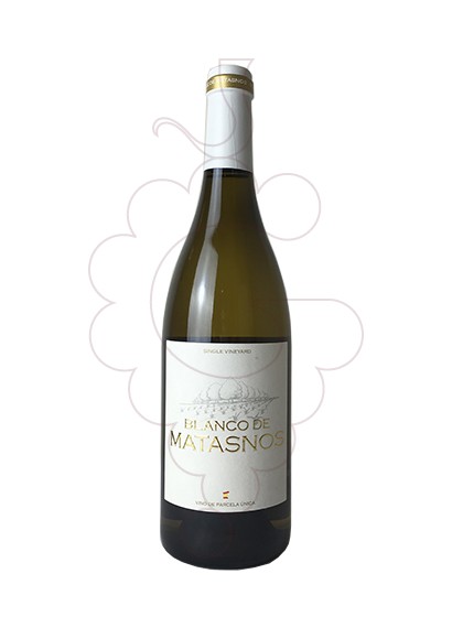 Photo Blanco de Matasnos white wine