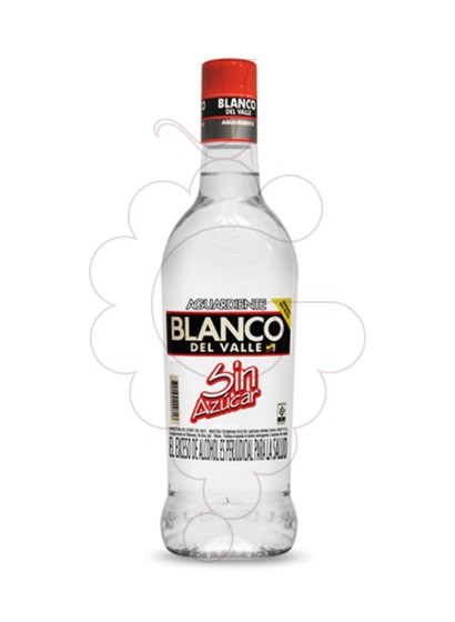 Photo Liqueur Anisado Blanco del Valle without sugar