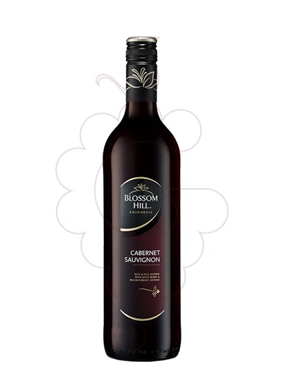 Photo Blossom Hill Cabernet (California) red wine