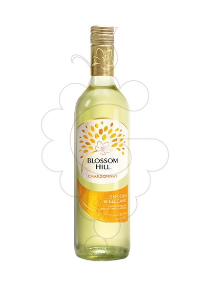 Photo Blossom Hill Chardonnay (California) white wine