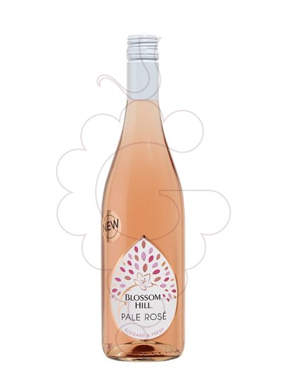Photo Blossom Hill Pale Rosé rosé wine