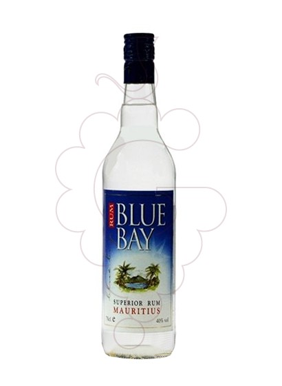 Photo Rum Blue Bay