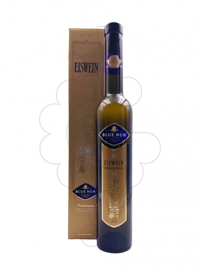 Photo Blue Nun Eiswein Riesling fortified wine