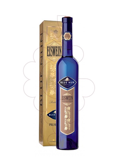 Photo Blue Nun Riesling Blanc white wine