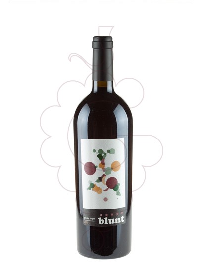 Photo Blunt Red red wine