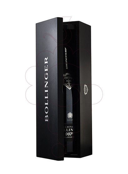 Photo Bollinger 007 Jeroboam sparkling wine
