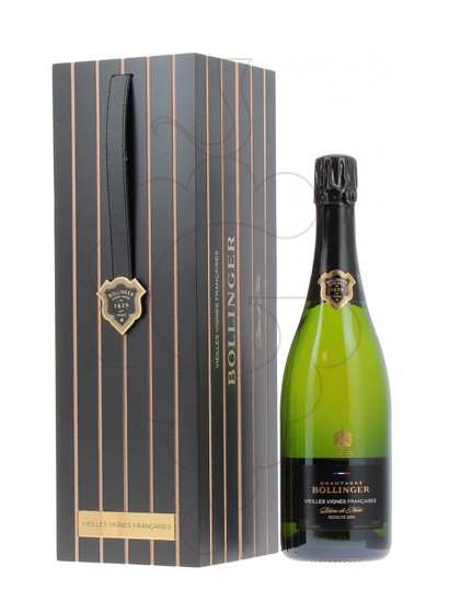 Photo Bollinger Vieilles Vignes Françaises Wooden Case sparkling wine