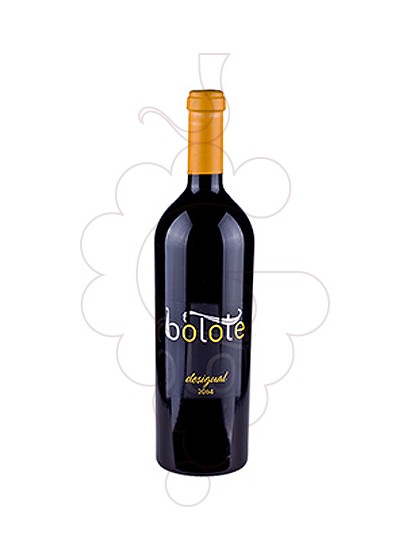 Photo Bolote Desigual red wine