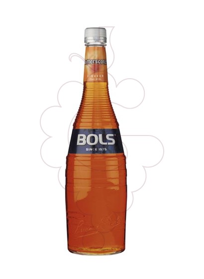 Photo Liqueur Bols Butterscotch