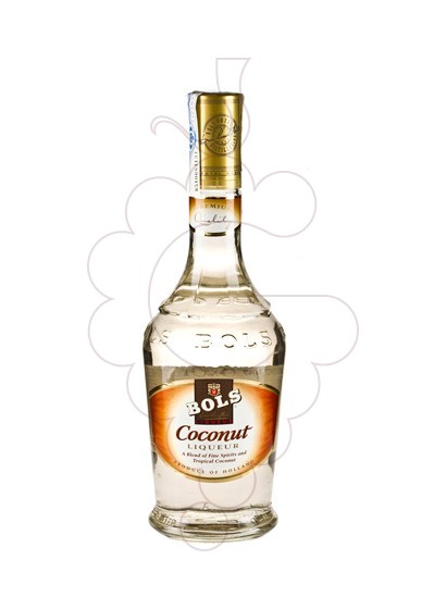 Photo Liqueur Bols Coconut