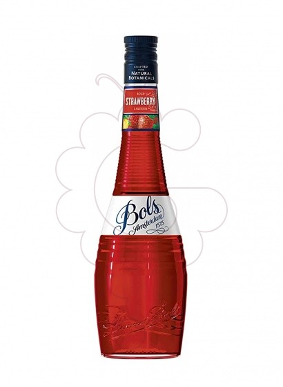 Photo Liqueur Bols Liqueur Strawberry