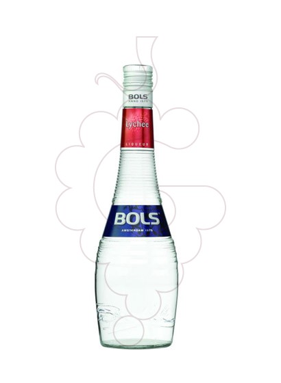 Photo Liqueur Bols Lychee Liqueur