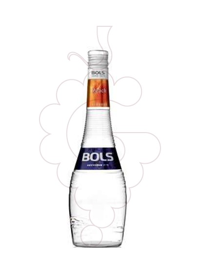 Photo Liqueur Bols Peach Liqueur